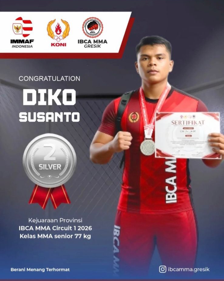 Bharada Diko Susanto